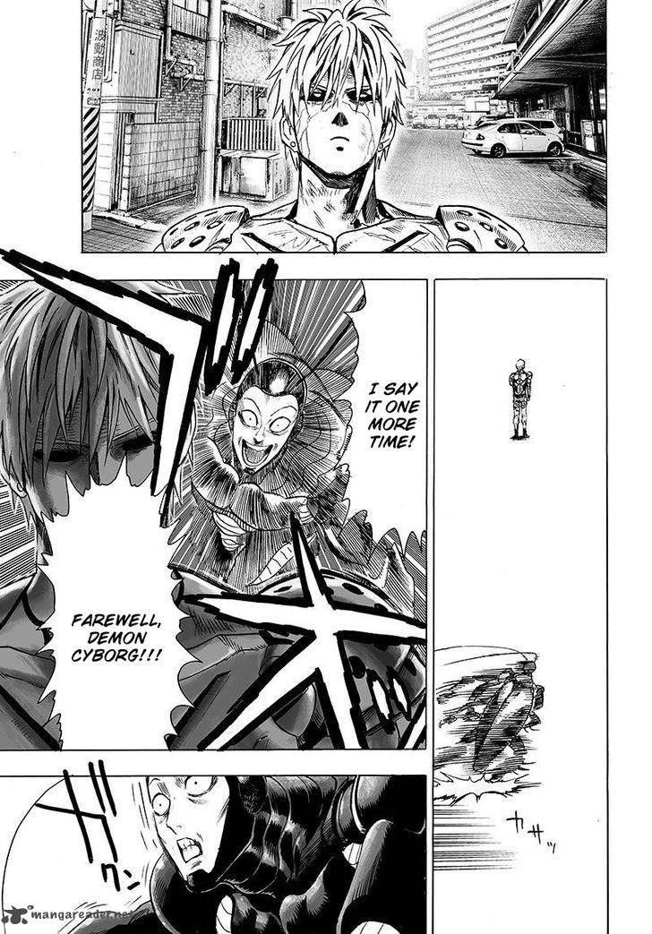 One-Punch Man Chapter 104 - Page 8