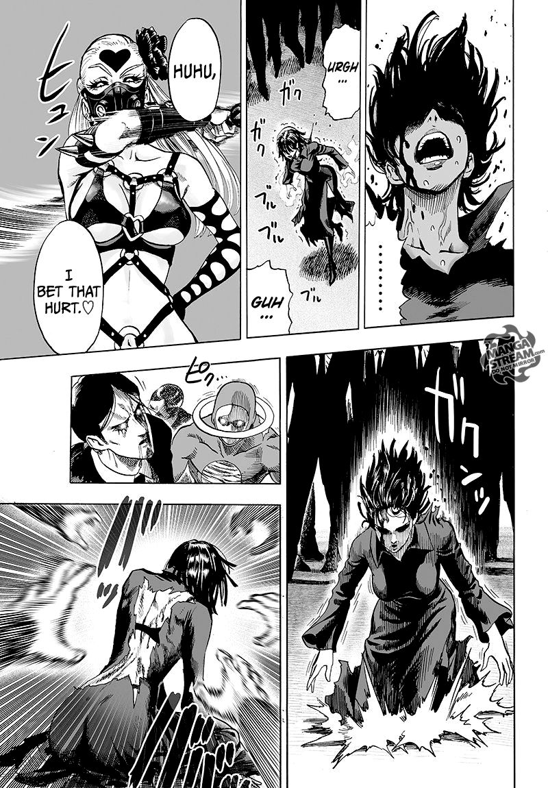 One-Punch Man Chapter 105 - Page 3