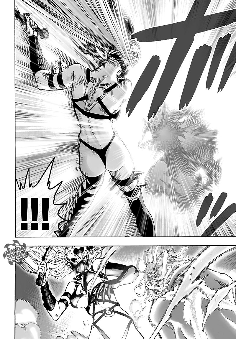 One-Punch Man Chapter 105 - Page 6