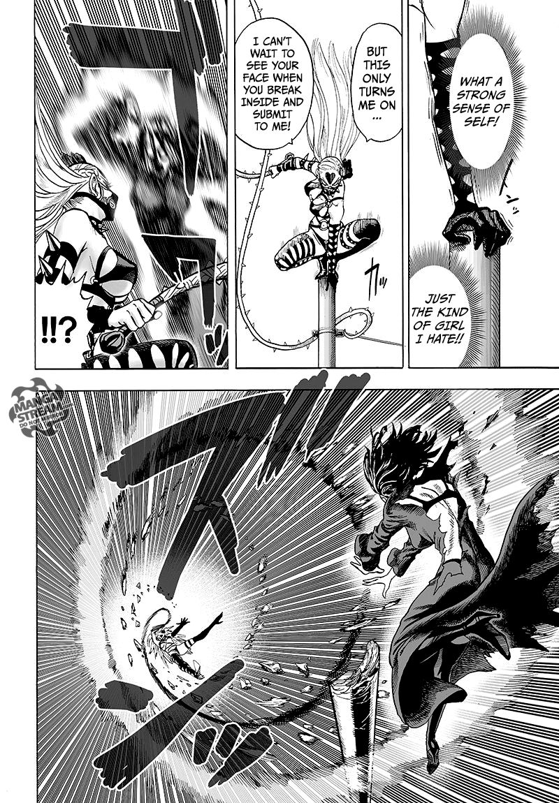 One-Punch Man Chapter 105 - Page 8