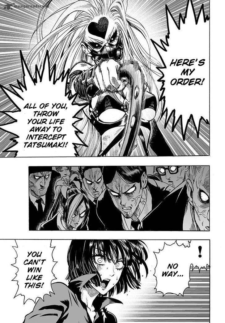 One-Punch Man Chapter 106 - Page 8