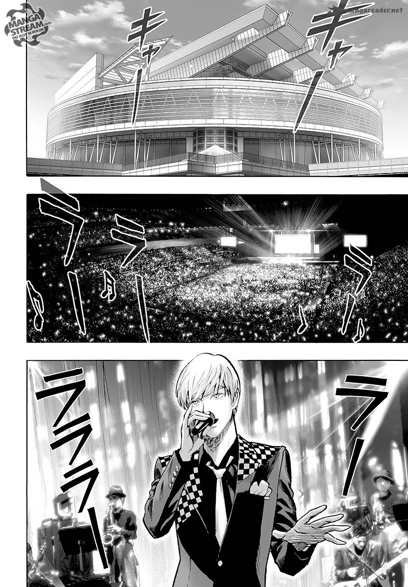 One-Punch Man Chapter 107 - Page 12