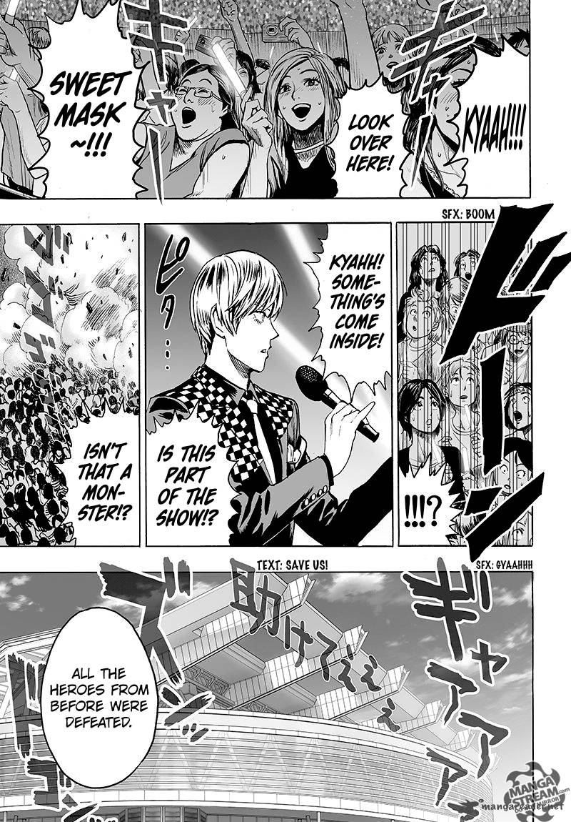 One-Punch Man Chapter 107 - Page 13
