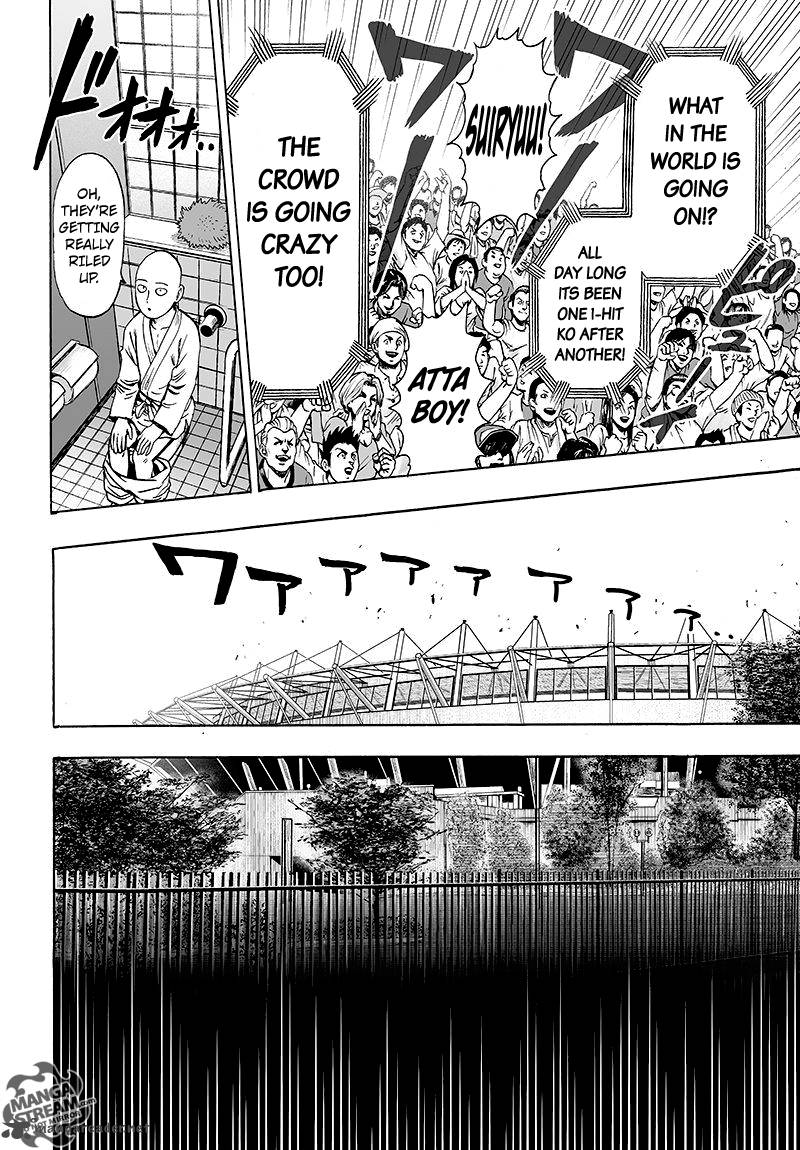One-Punch Man Chapter 107 - Page 19