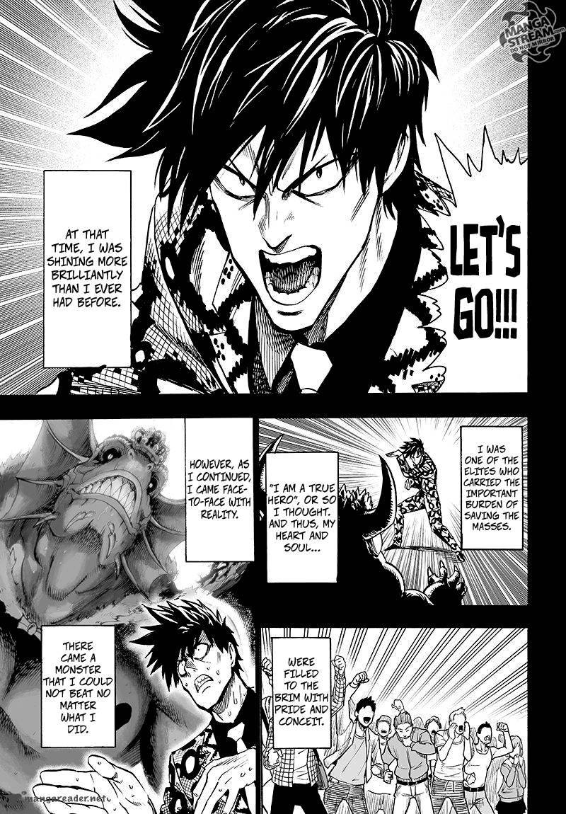 One-Punch Man Chapter 107 - Page 3