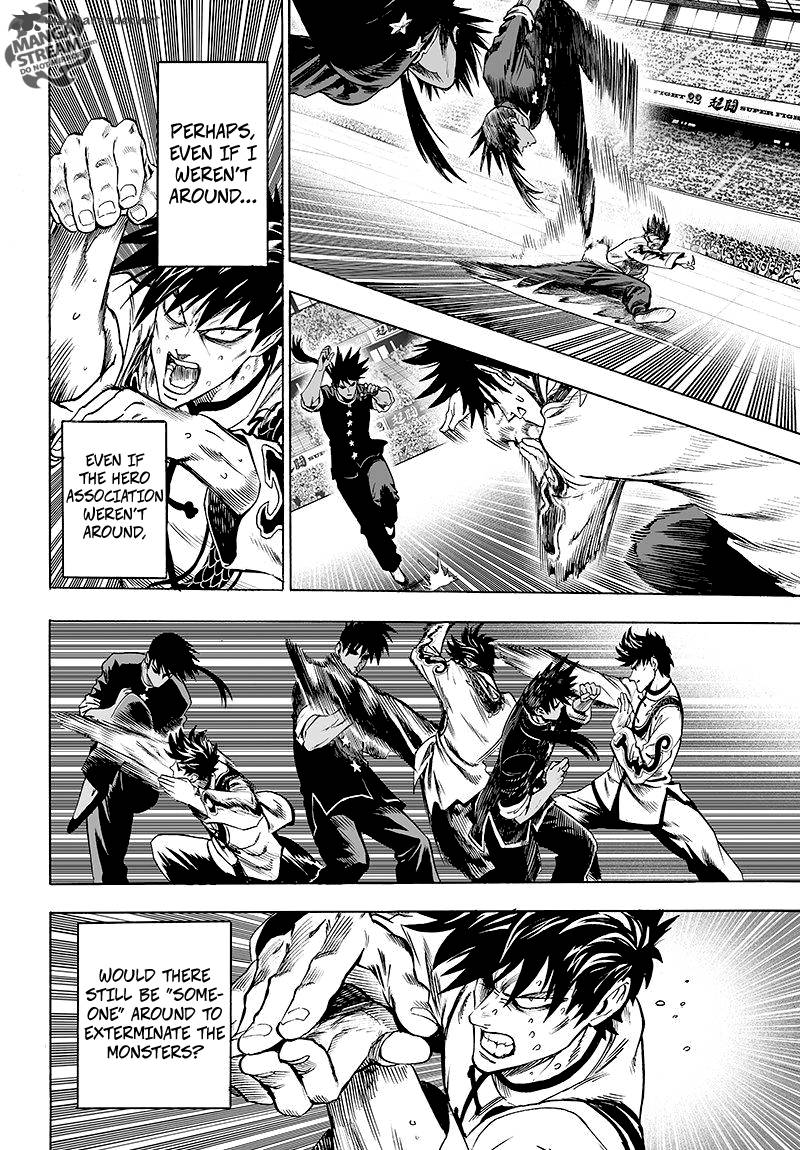 One-Punch Man Chapter 107 - Page 6