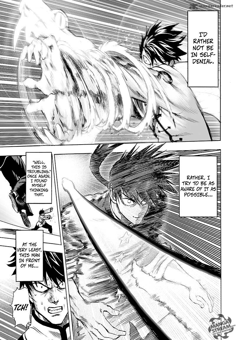One-Punch Man Chapter 107 - Page 7