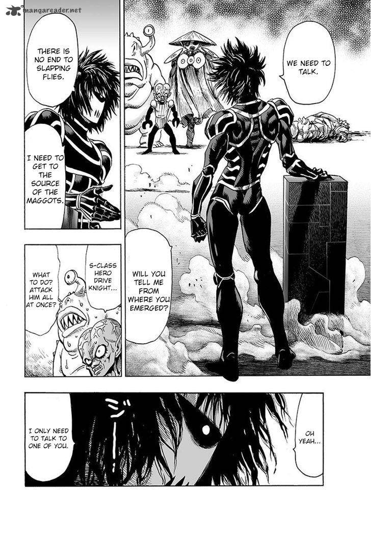 One-Punch Man Chapter 108 - Page 10