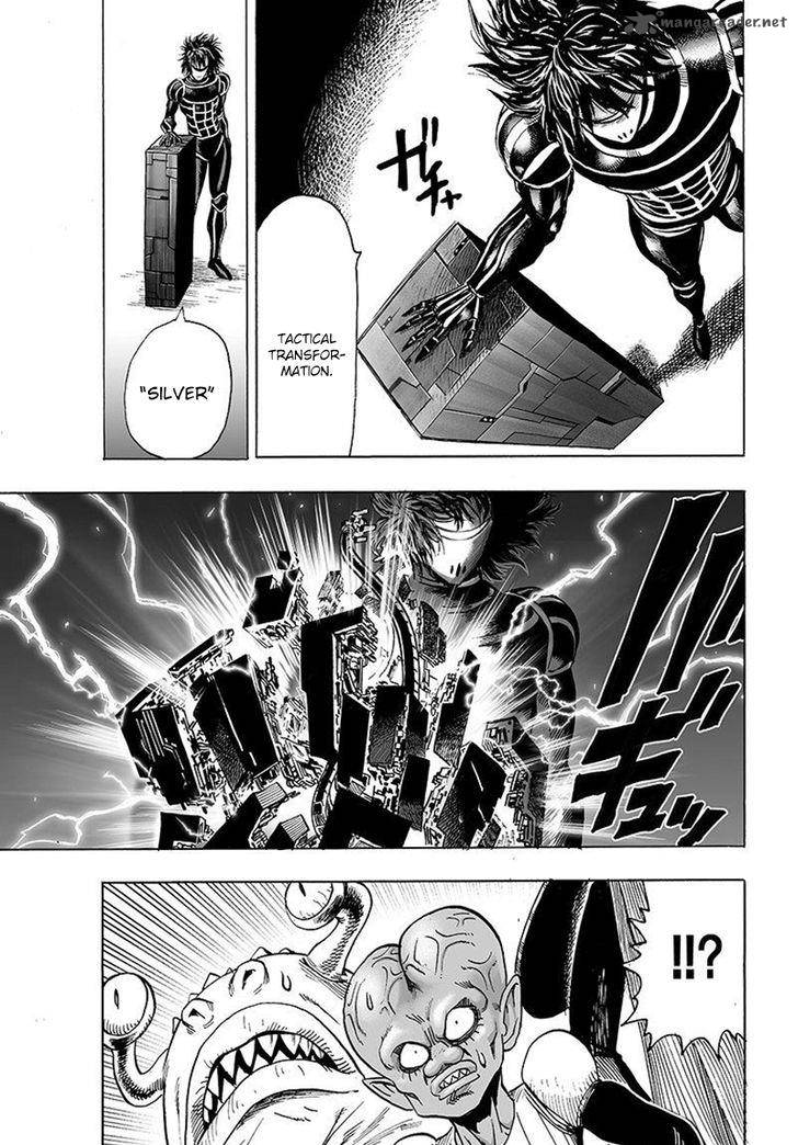 One-Punch Man Chapter 108 - Page 11