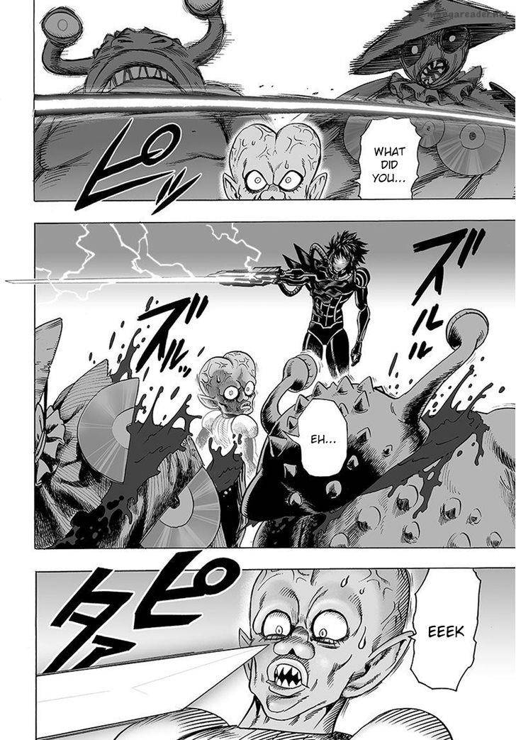 One-Punch Man Chapter 108 - Page 12