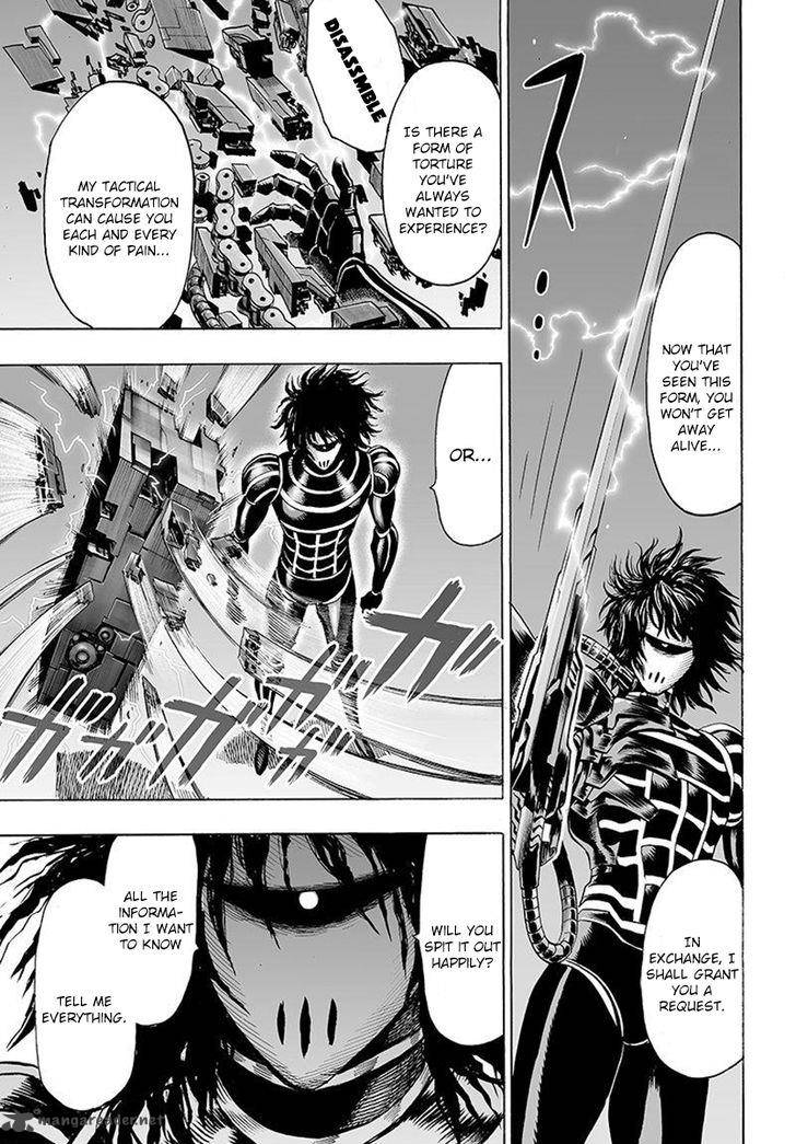 One-Punch Man Chapter 108 - Page 13