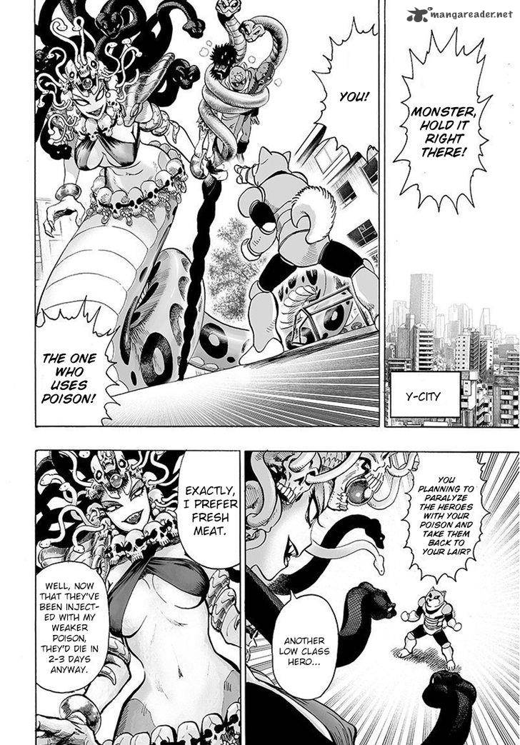 One-Punch Man Chapter 108 - Page 14