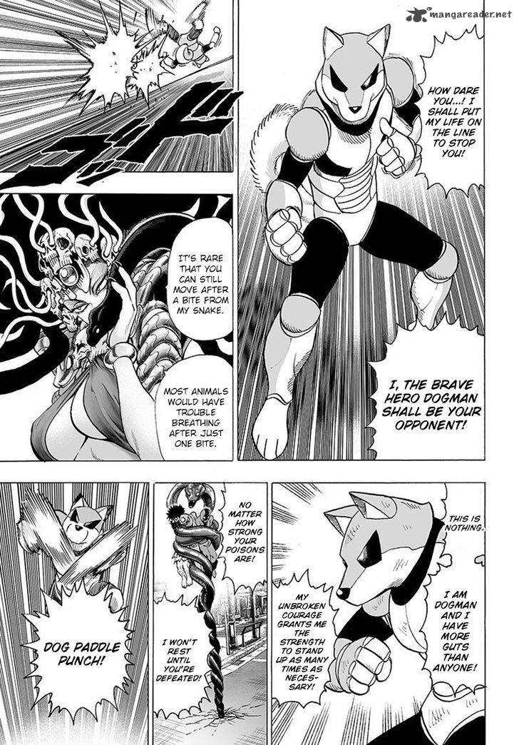 One-Punch Man Chapter 108 - Page 15