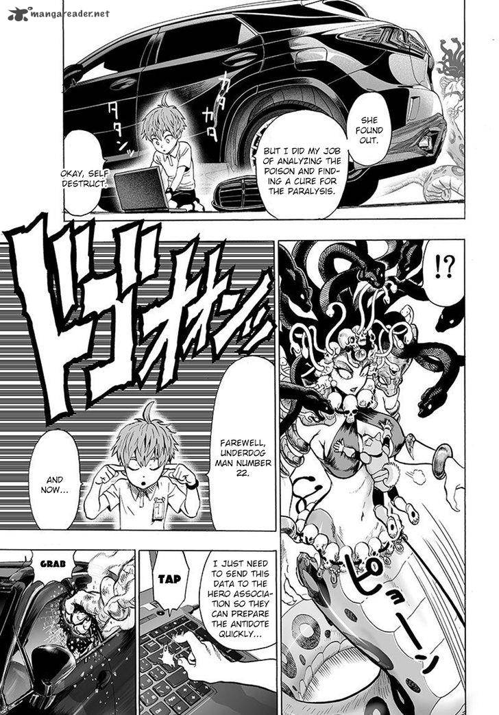 One-Punch Man Chapter 108 - Page 17