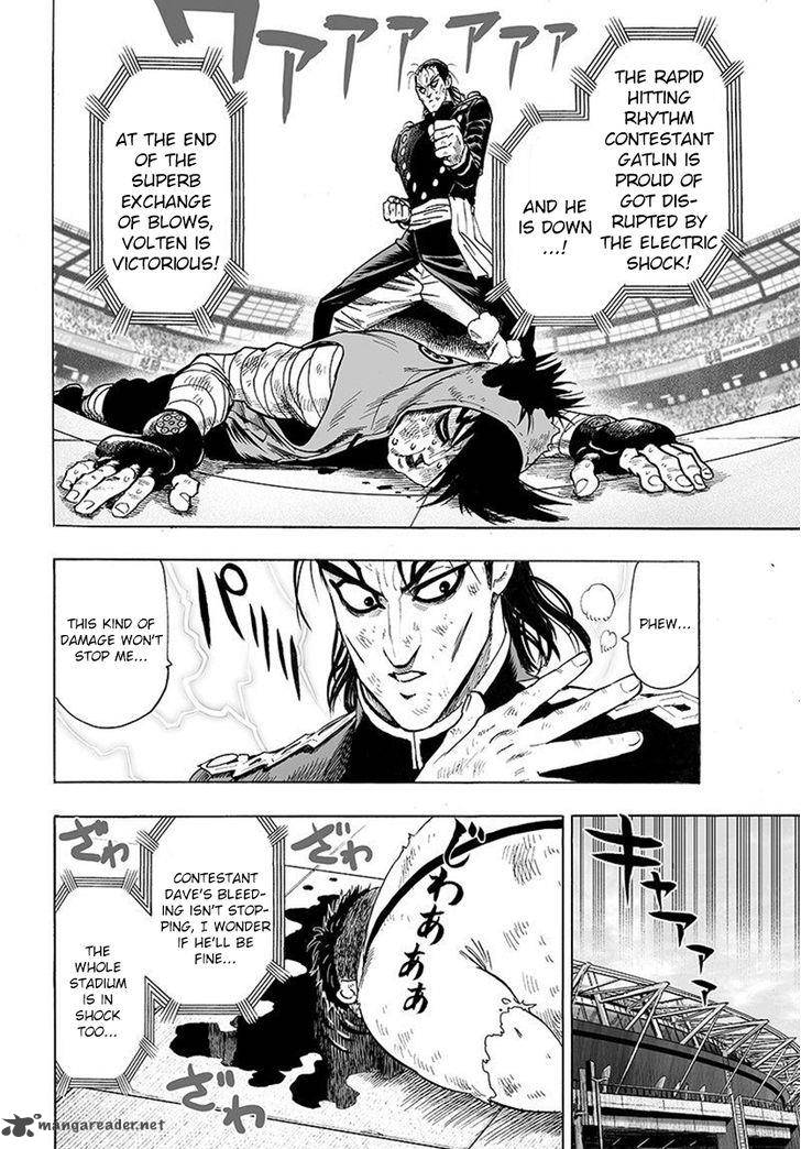 One-Punch Man Chapter 108 - Page 2