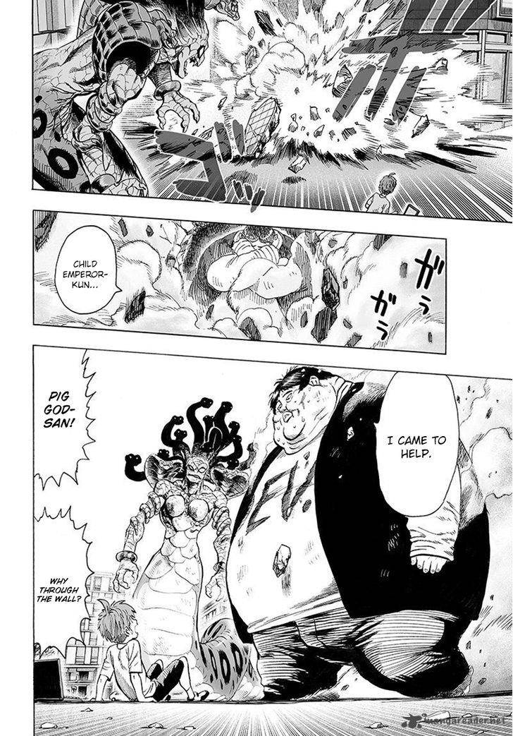 One-Punch Man Chapter 108 - Page 20