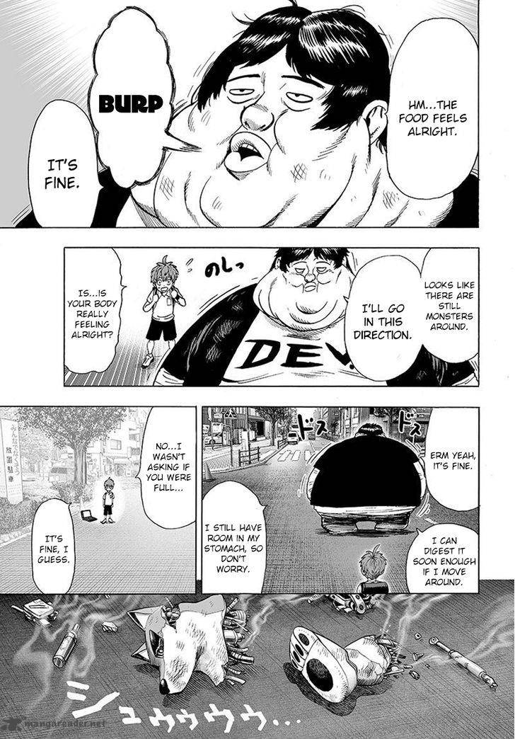 One-Punch Man Chapter 108 - Page 23