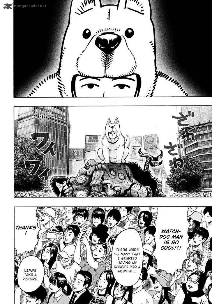 One-Punch Man Chapter 108 - Page 24