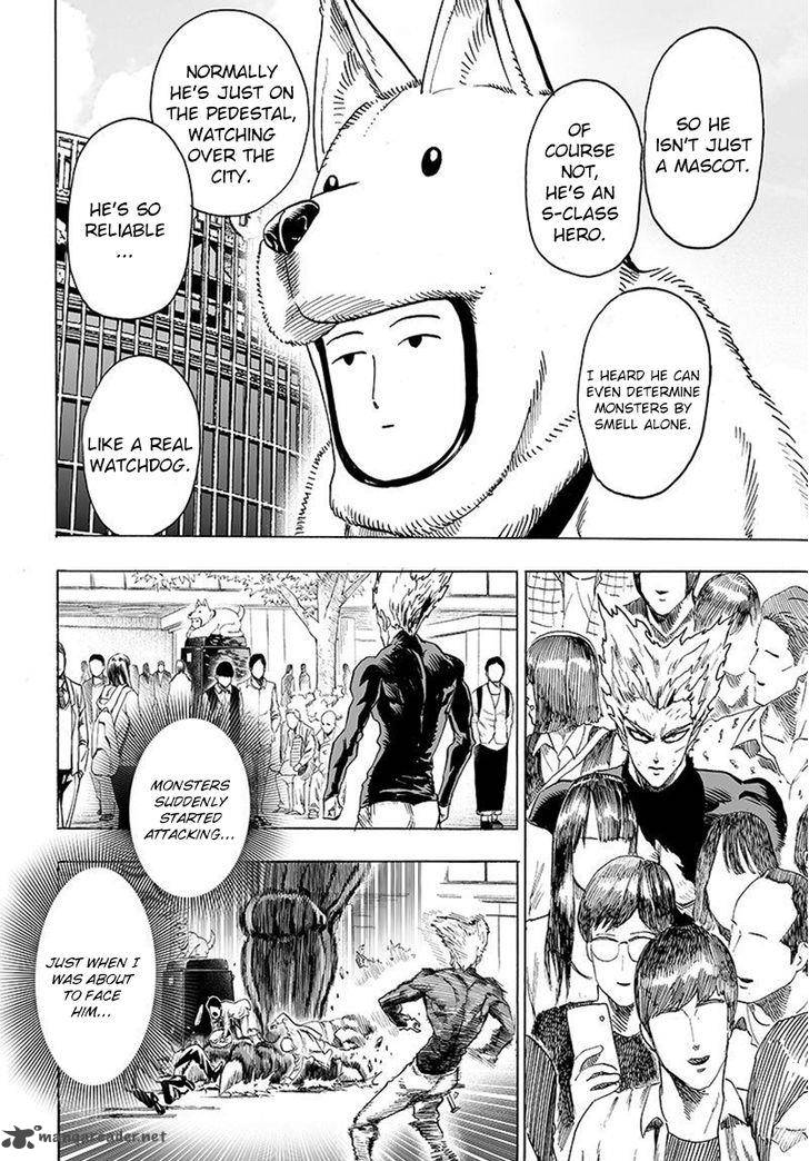 One-Punch Man Chapter 108 - Page 26