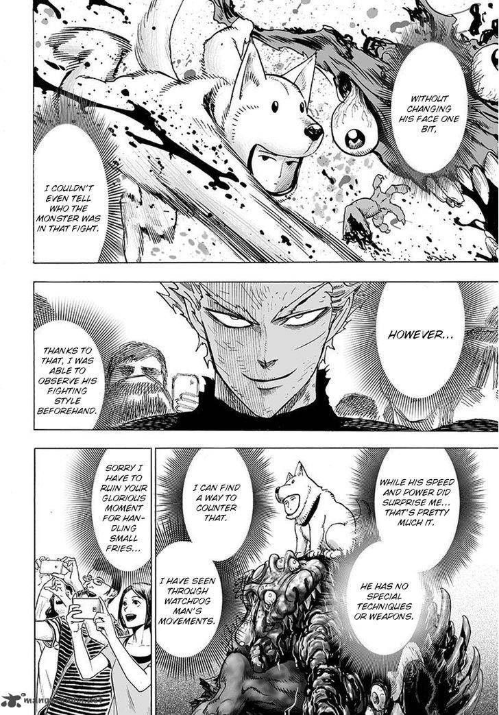 One-Punch Man Chapter 108 - Page 28