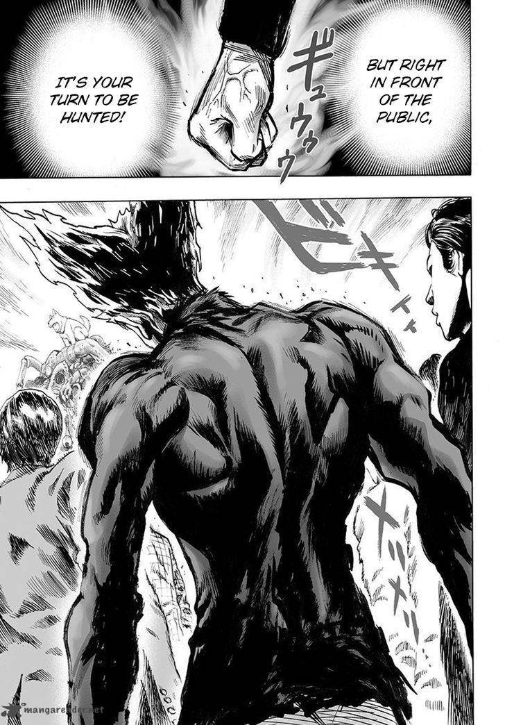 One-Punch Man Chapter 108 - Page 29