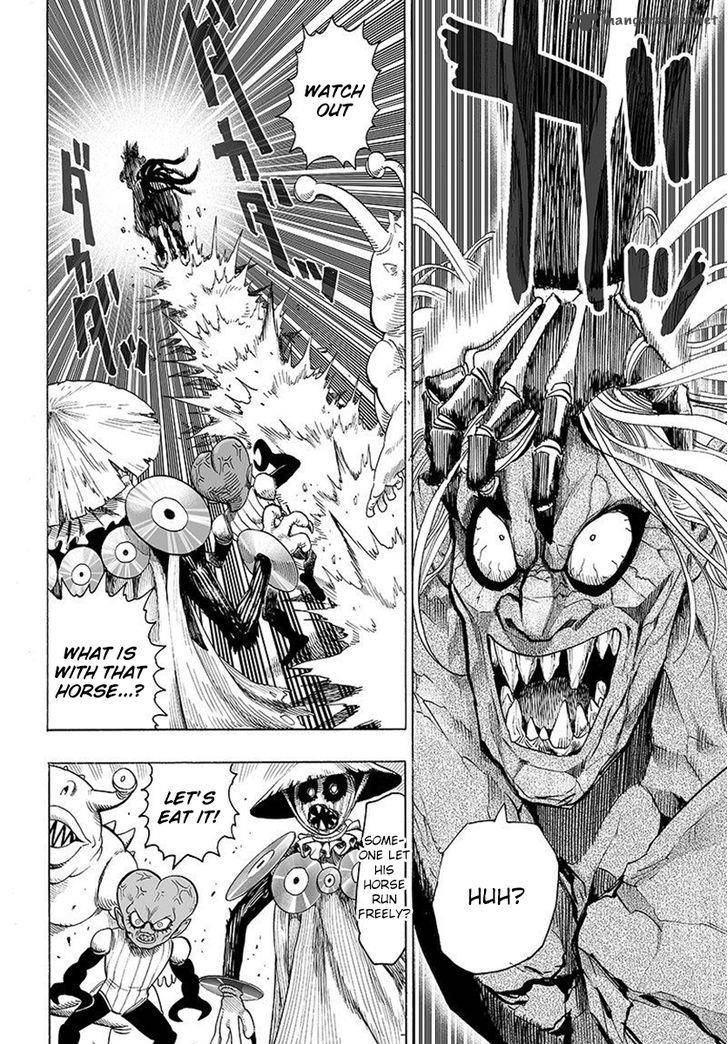 One-Punch Man Chapter 108 - Page 6