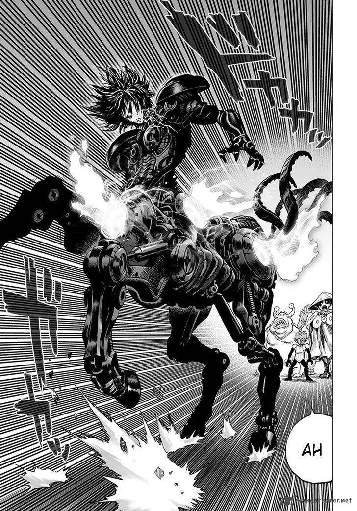 One-Punch Man Chapter 108 - Page 7