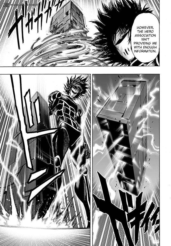 One-Punch Man Chapter 108 - Page 9