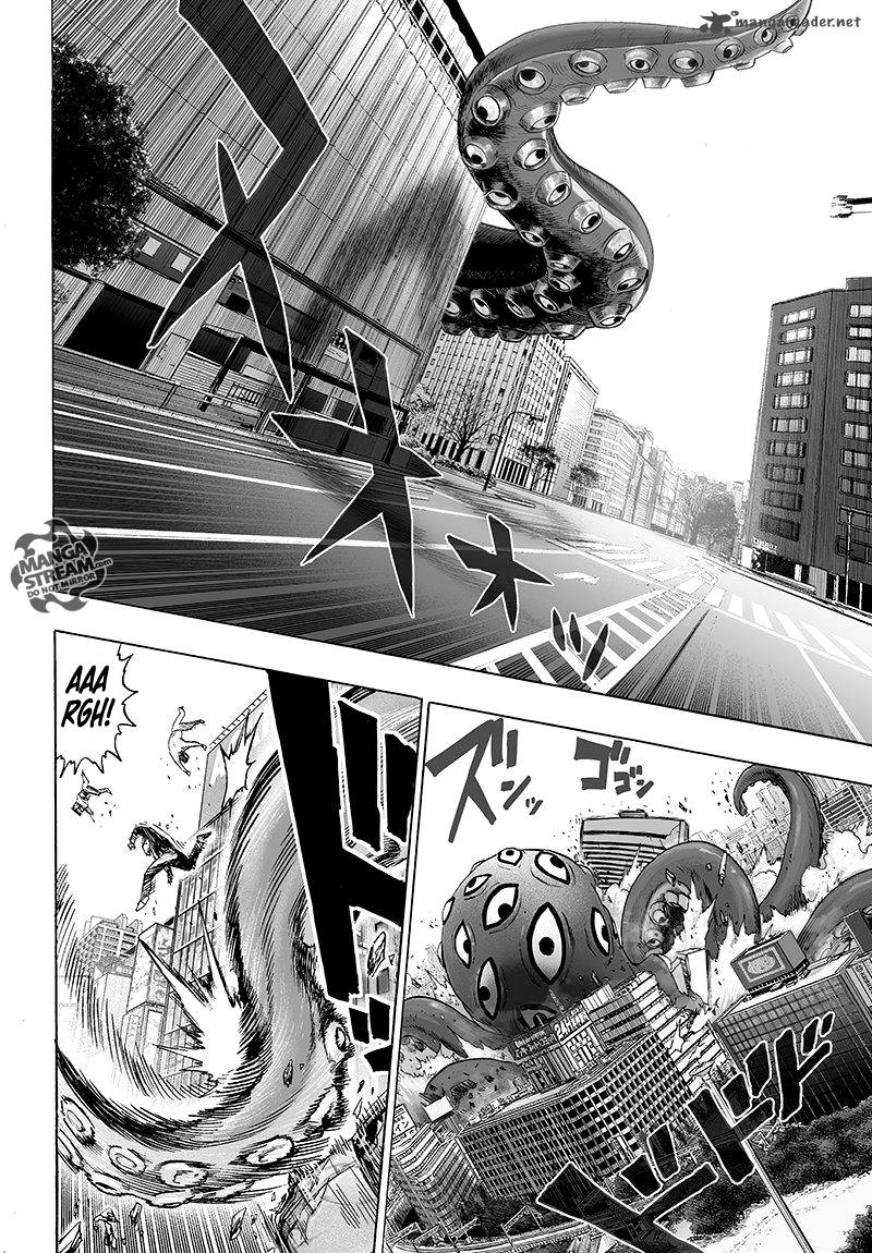 One-Punch Man Chapter 109 - Page 2