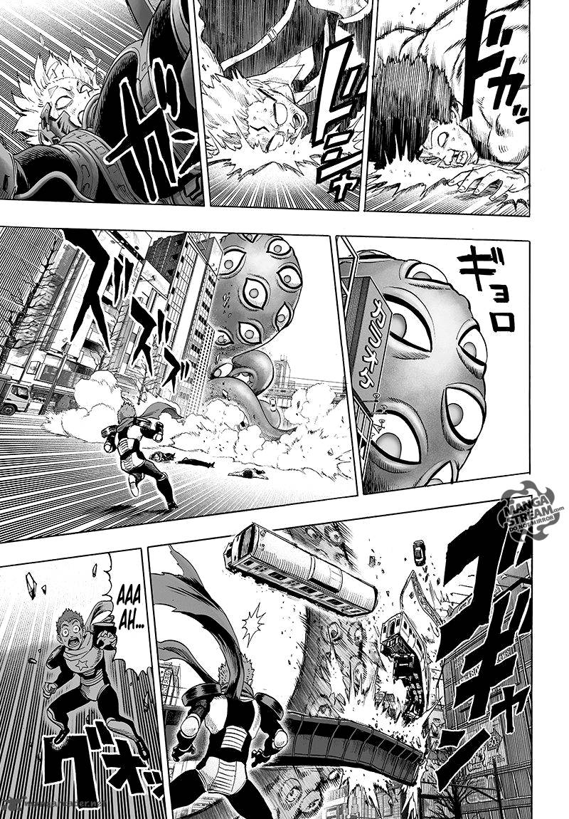 One-Punch Man Chapter 109 - Page 3