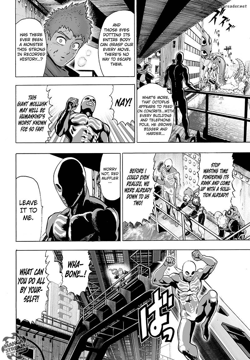 One-Punch Man Chapter 109 - Page 6