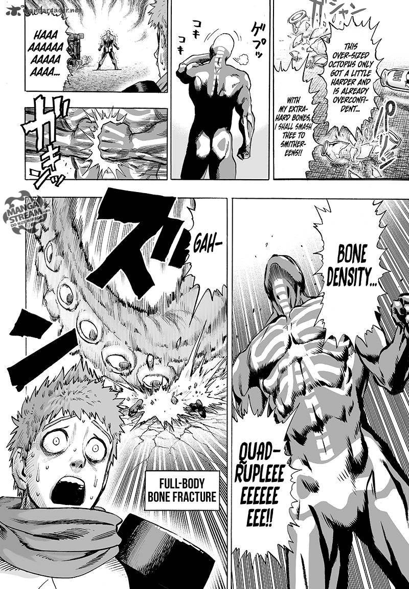 One-Punch Man Chapter 109 - Page 8