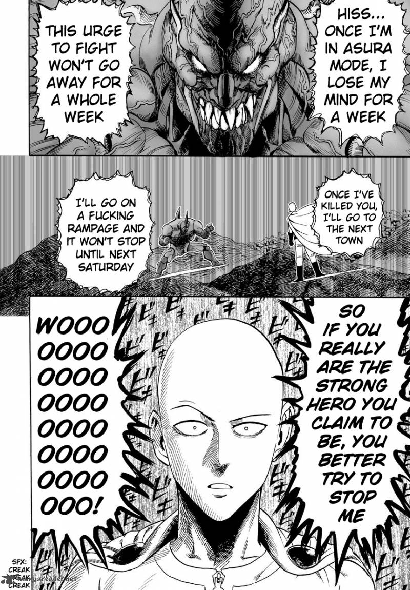One-Punch Man Chapter 11 - Page 16