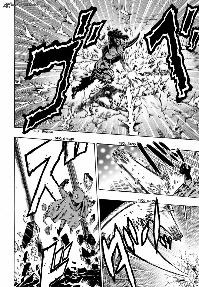 One-Punch Man Chapter 11 - Page 18