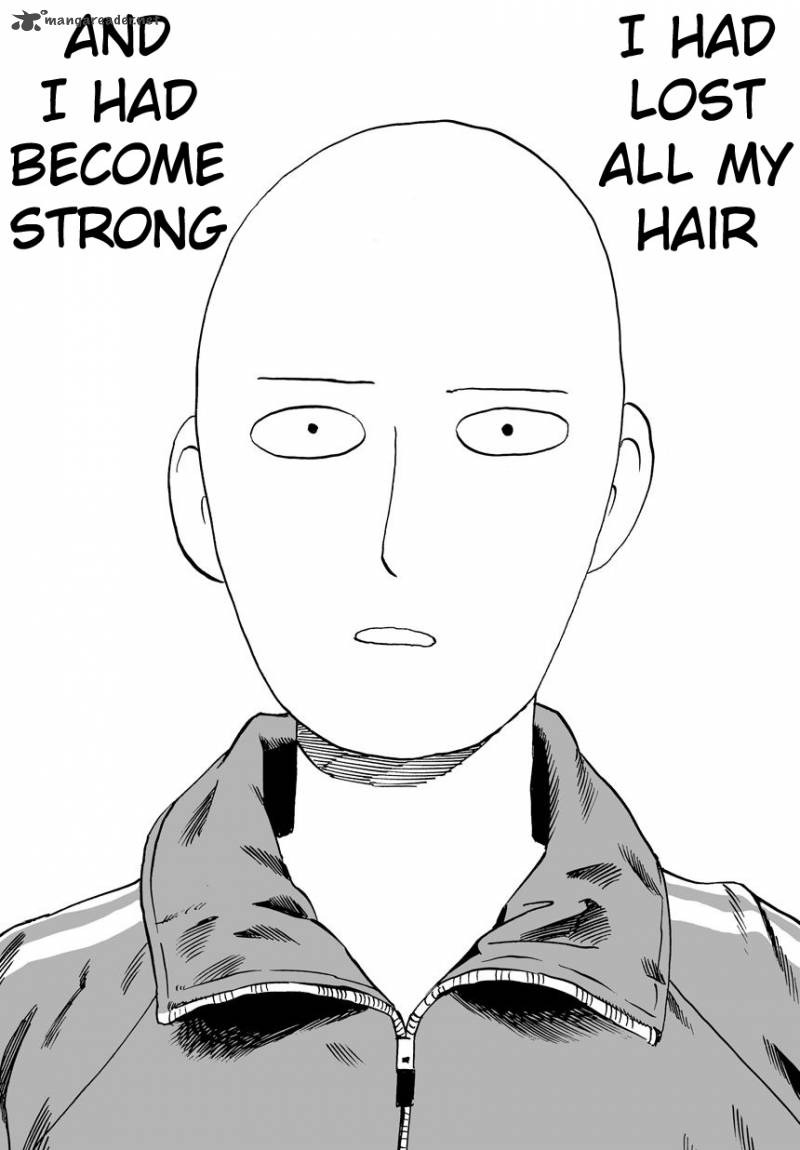 One-Punch Man Chapter 11 - Page 9