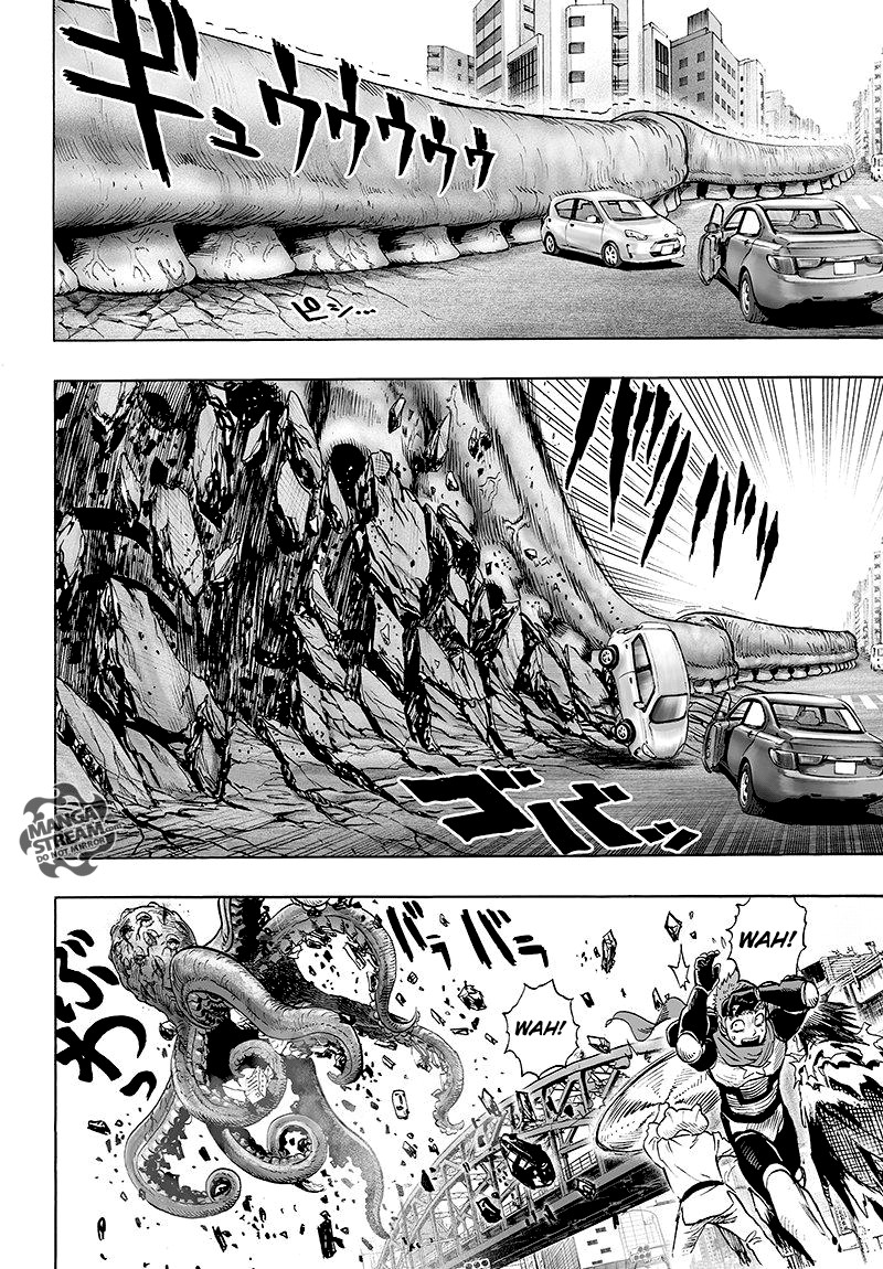 One-Punch Man Chapter 110 - Page 14