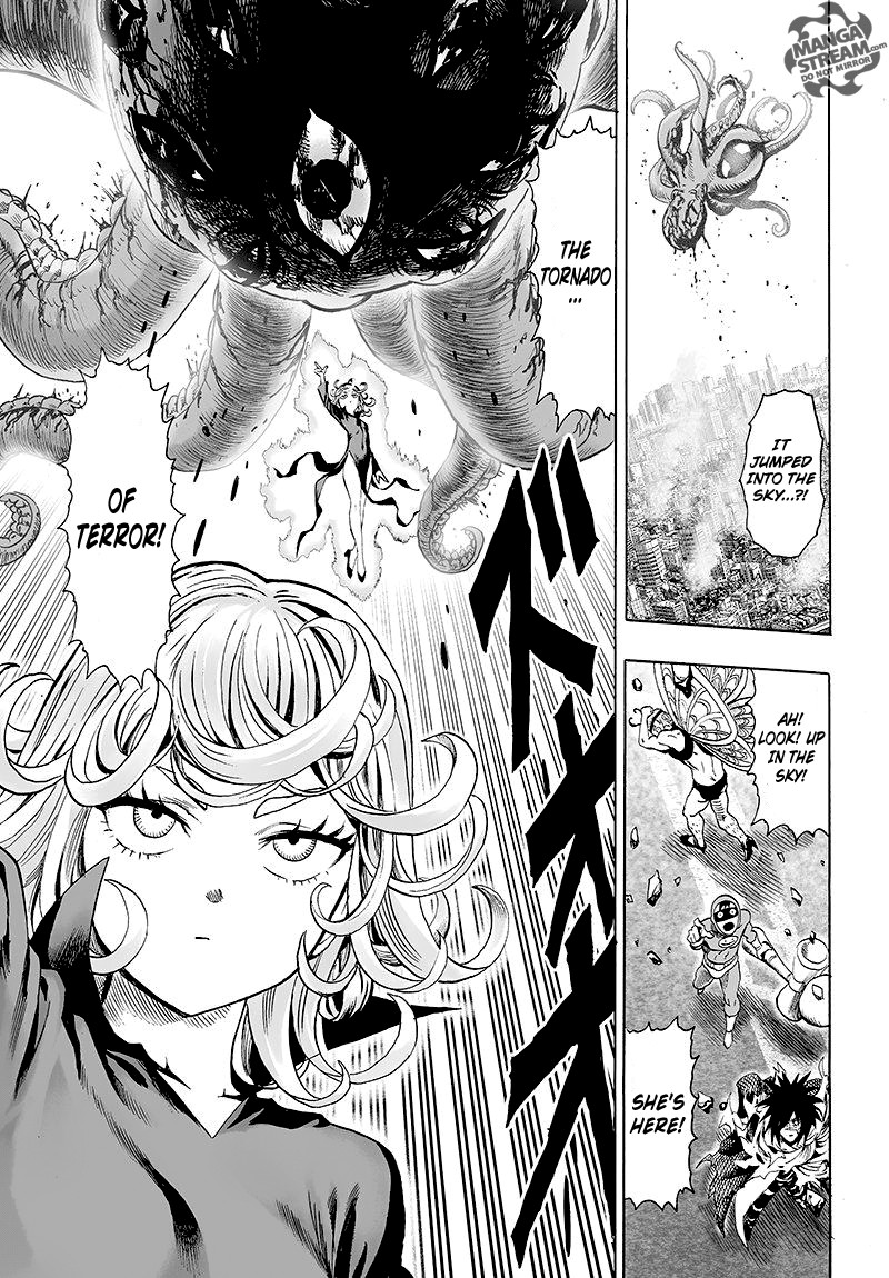 One-Punch Man Chapter 110 - Page 15