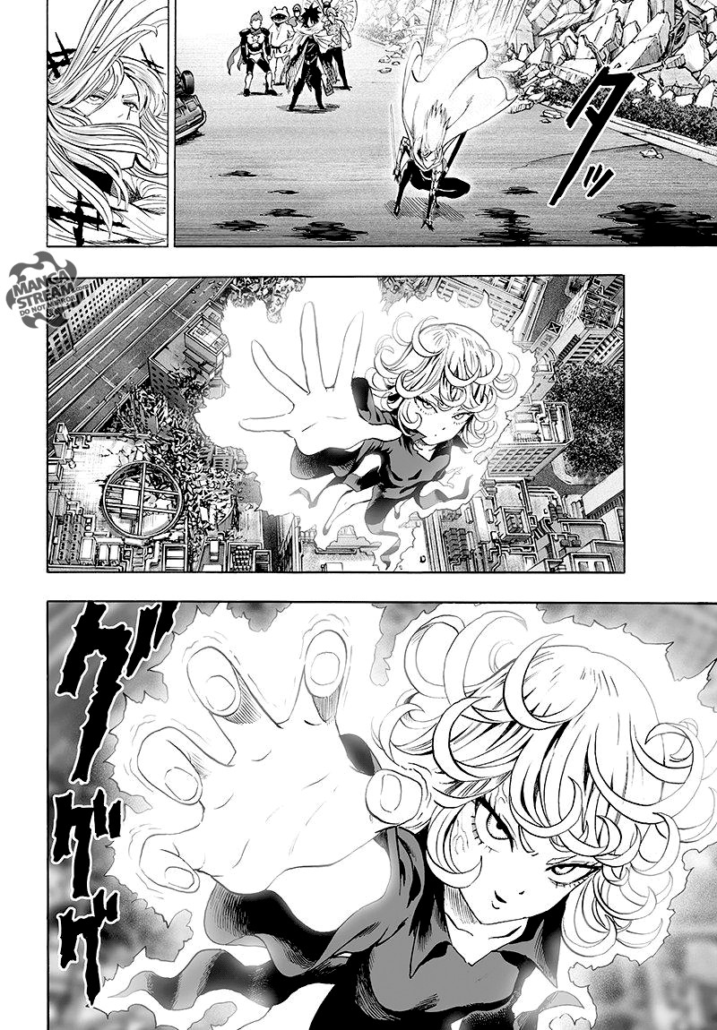 One-Punch Man Chapter 110 - Page 16