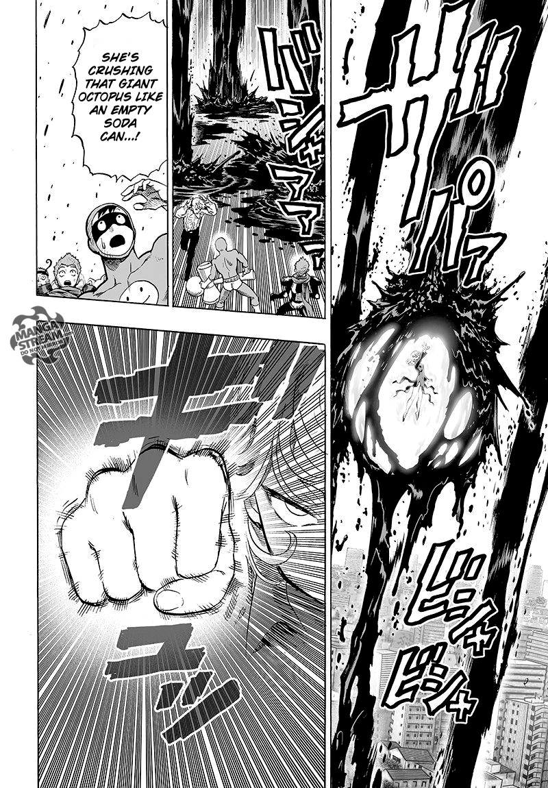 One-Punch Man Chapter 110 - Page 18
