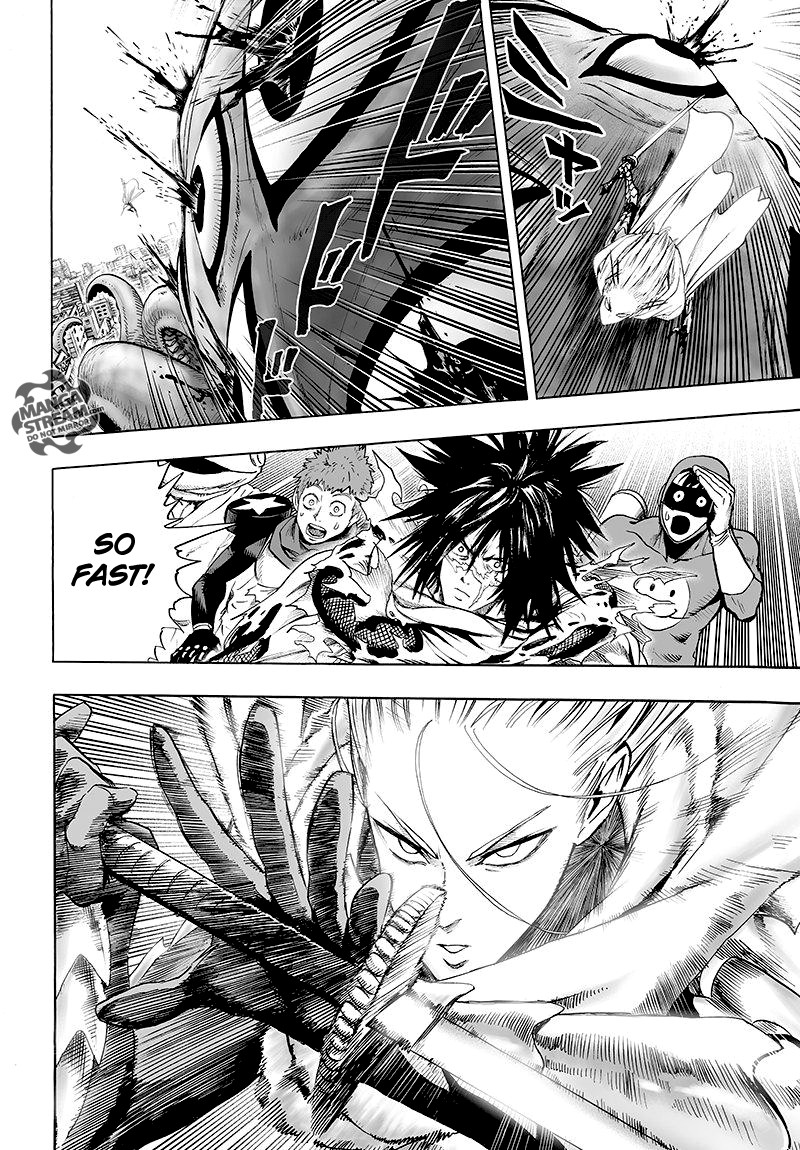 One-Punch Man Chapter 110 - Page 2