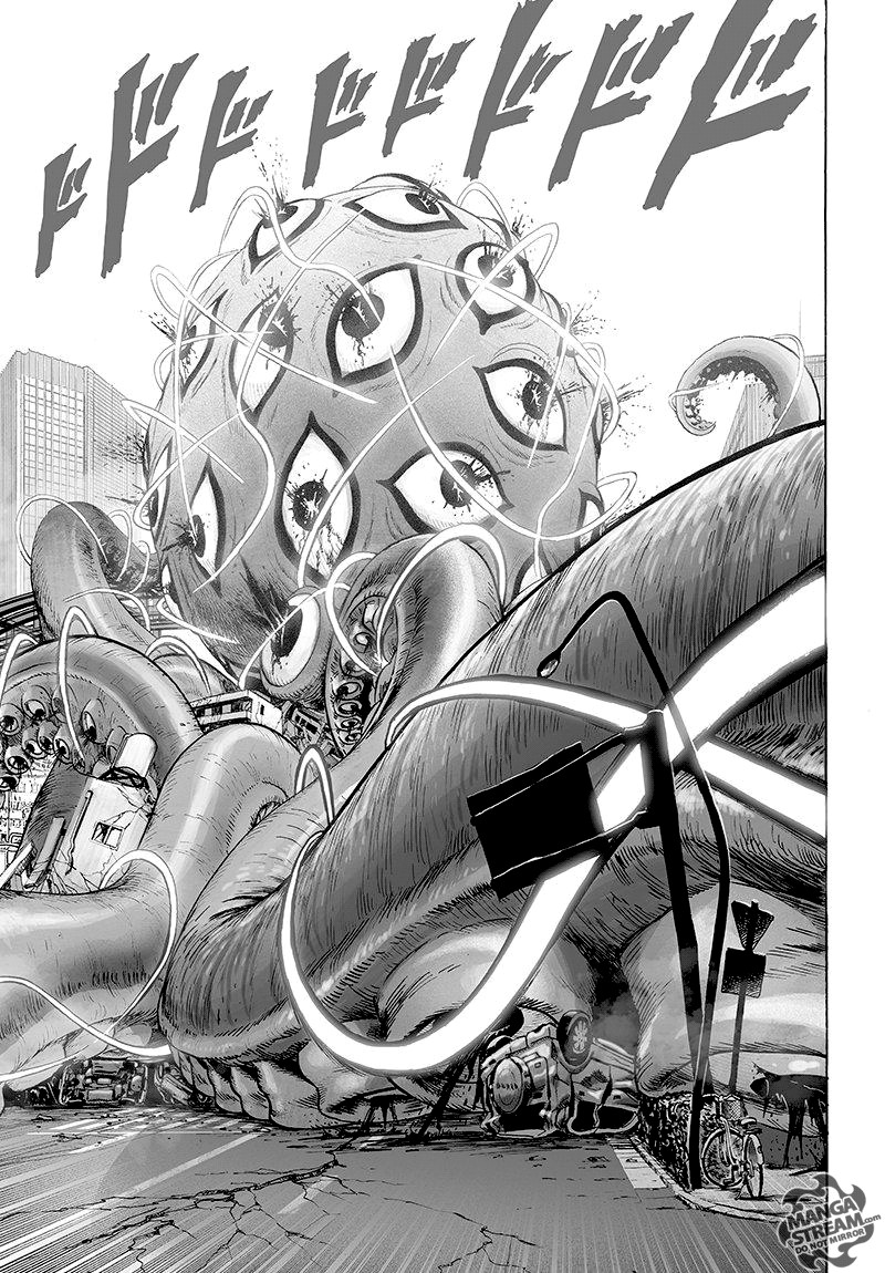 One-Punch Man Chapter 110 - Page 3