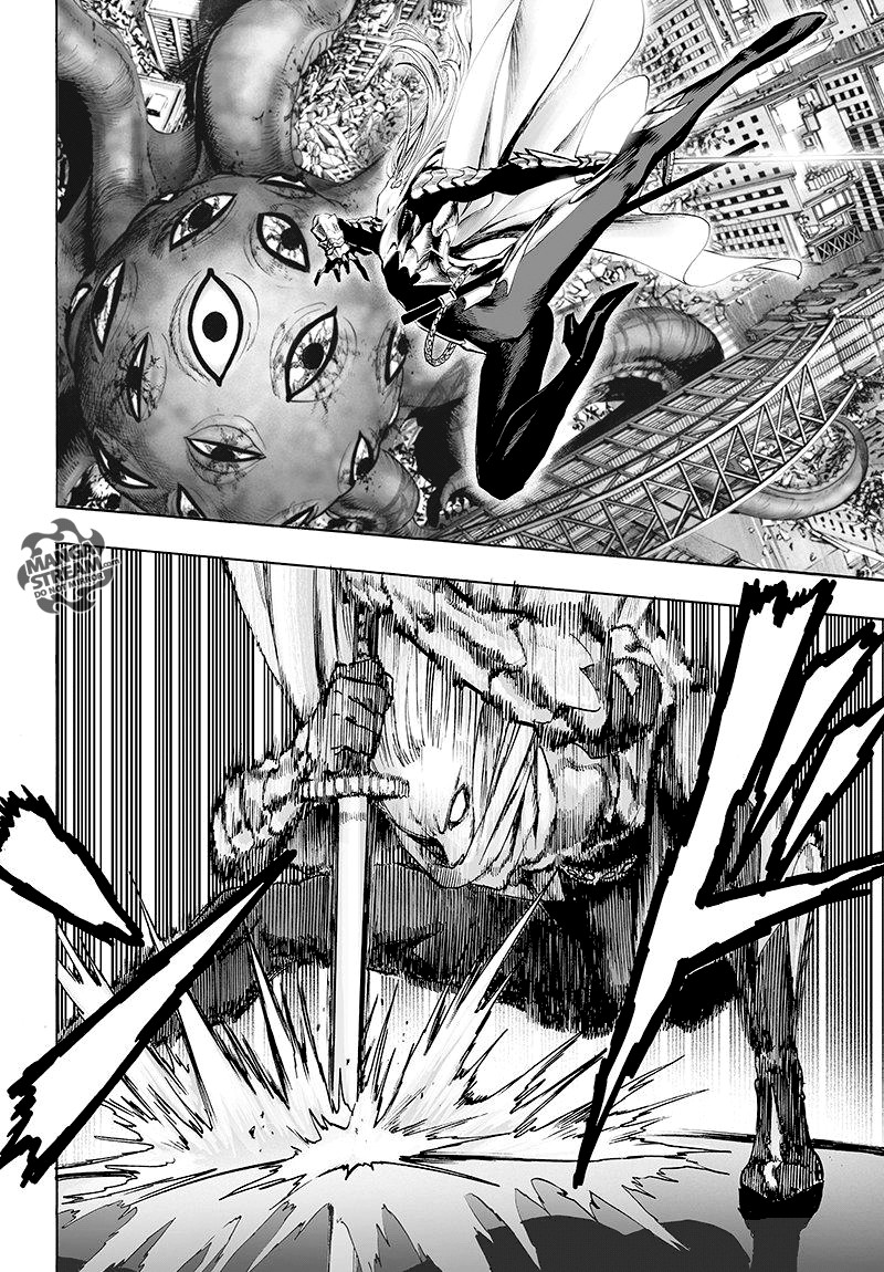 One-Punch Man Chapter 110 - Page 4