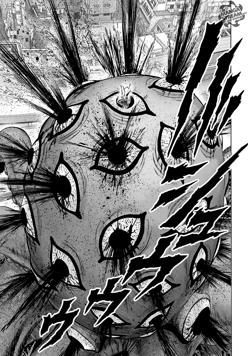 One-Punch Man Chapter 110 - Page 5