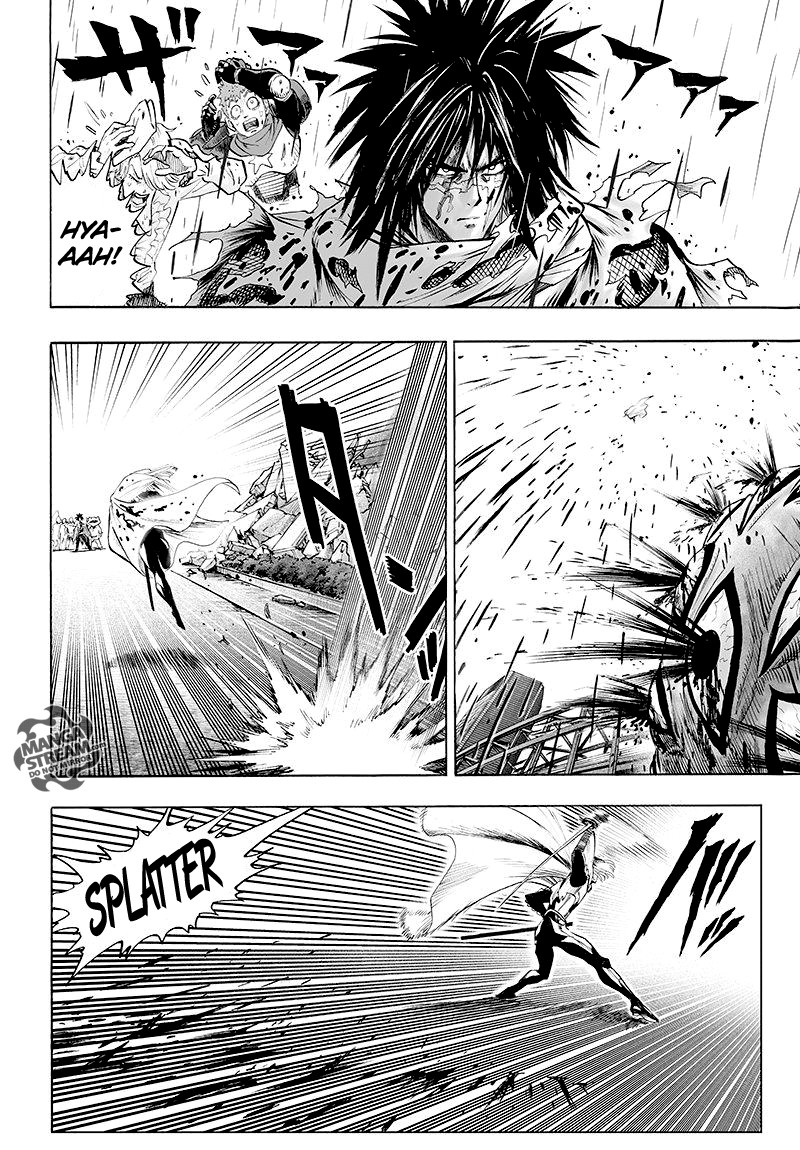 One-Punch Man Chapter 110 - Page 6