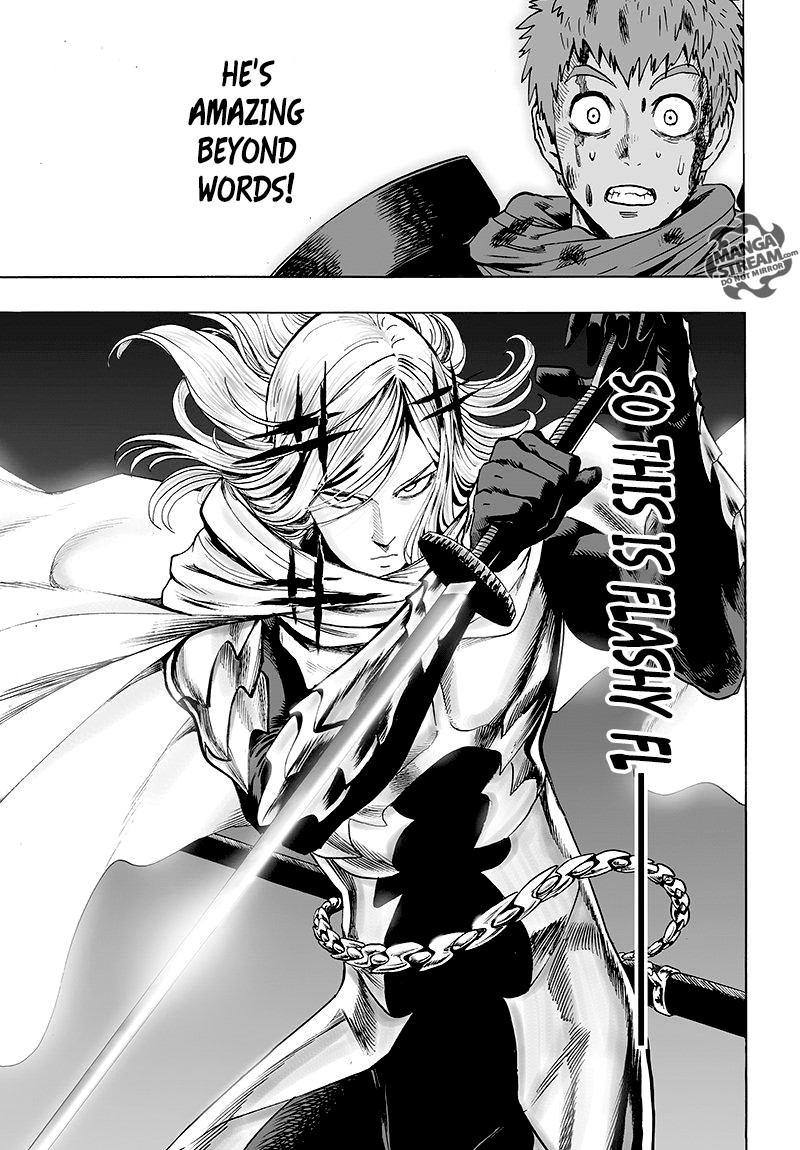 One-Punch Man Chapter 110 - Page 7