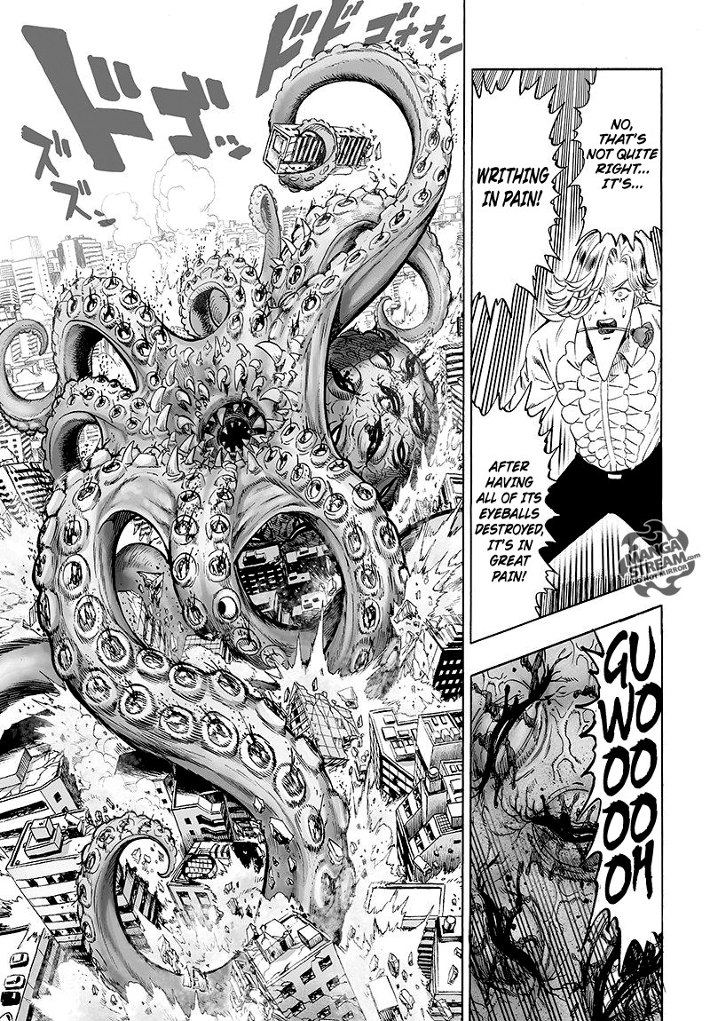 One-Punch Man Chapter 110 - Page 9