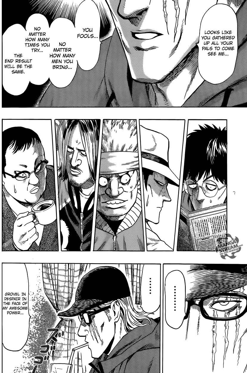 One-Punch Man Chapter 111 - Page 5