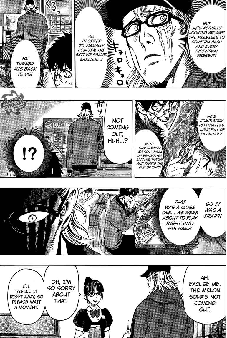One-Punch Man Chapter 111 - Page 8