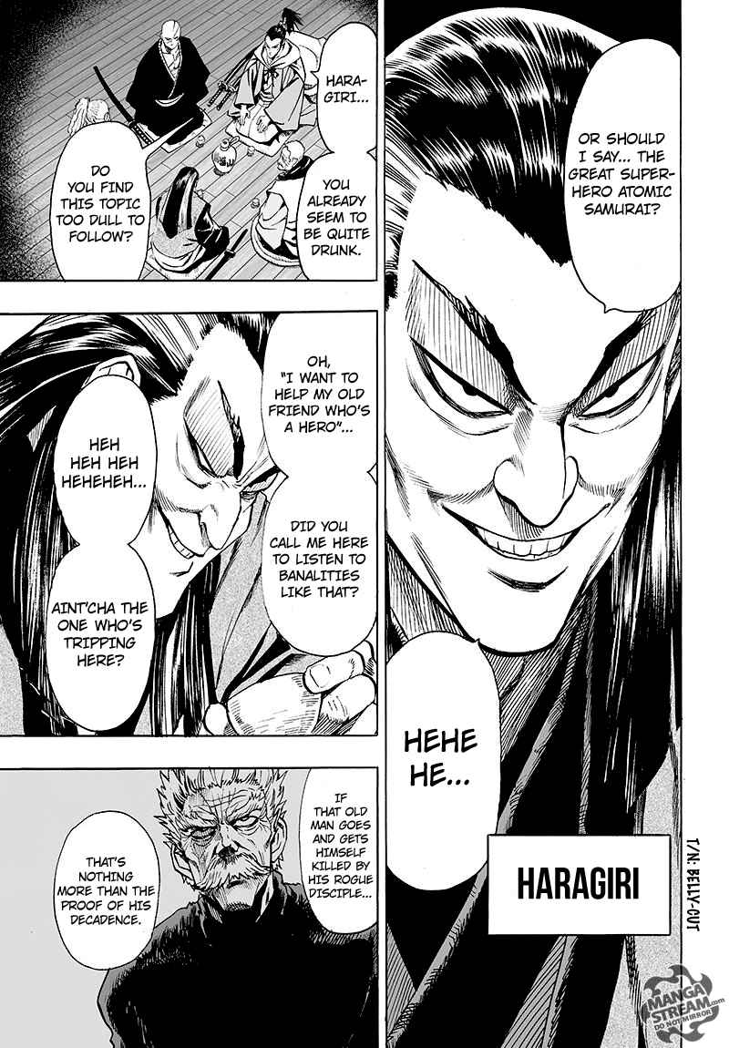 One-Punch Man Chapter 112 - Page 13