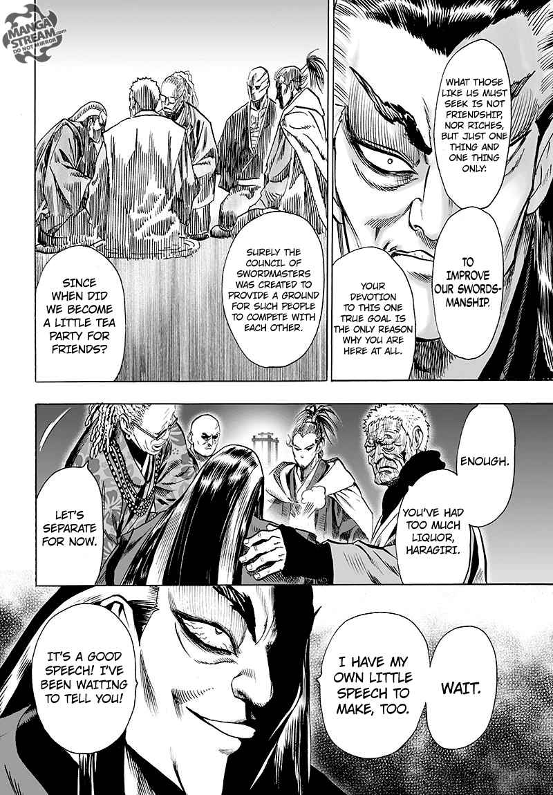 One-Punch Man Chapter 112 - Page 14